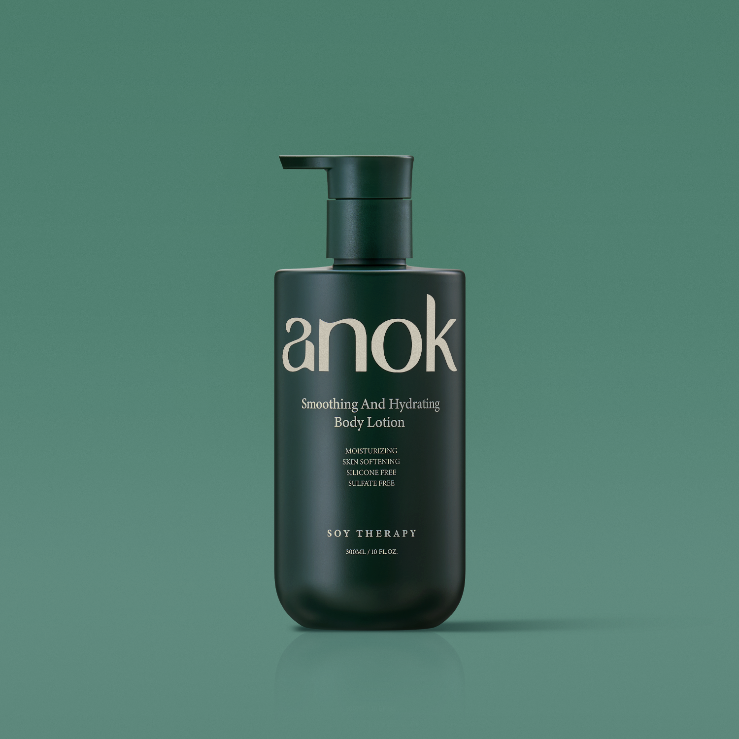 Anok Smoothing & Hydrating Body Wash