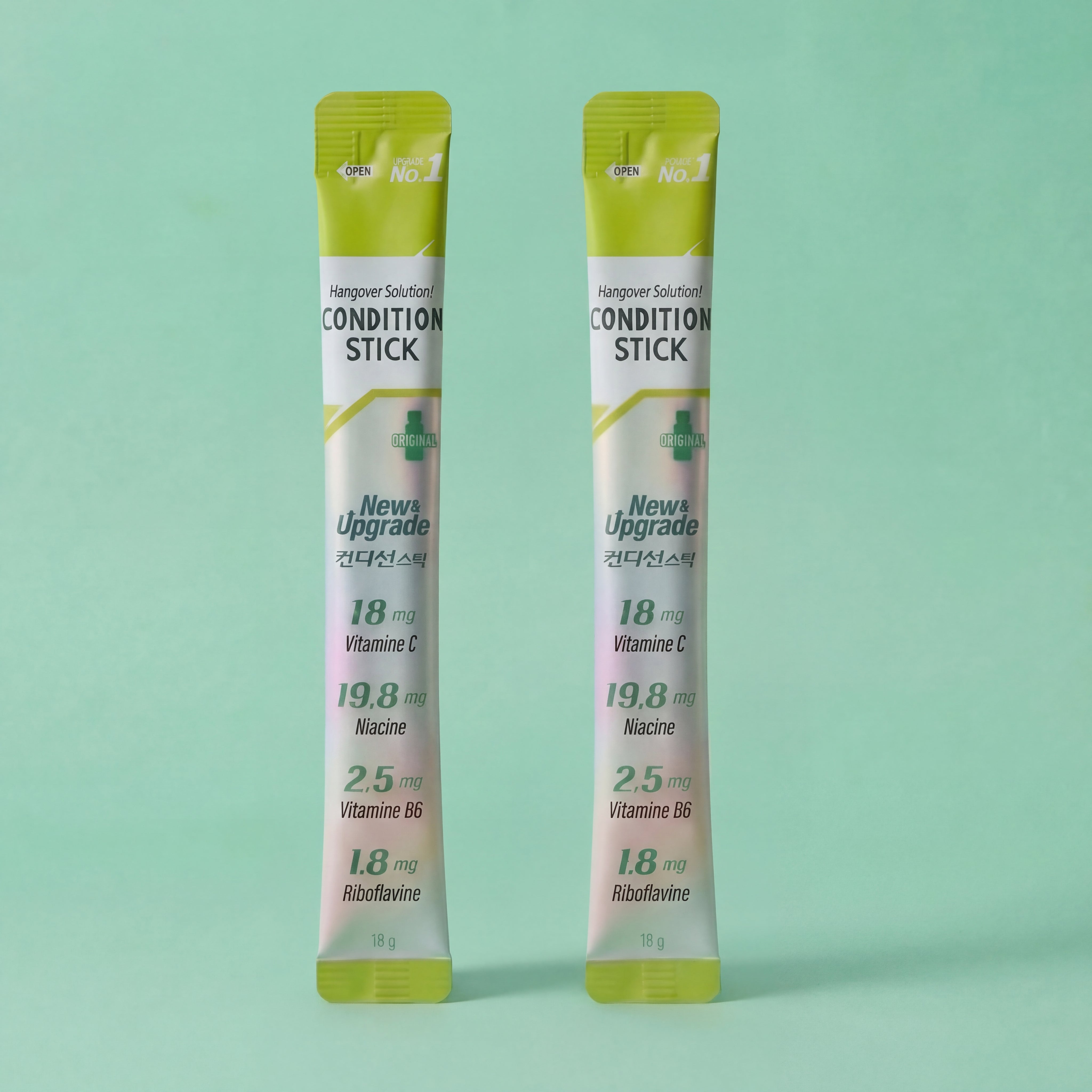 Night + Morning -  20 Pack